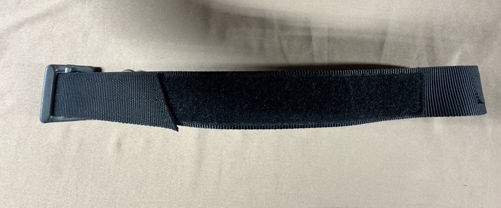 BLACKHAWK CQB/RIGGER'S BELT Black Size Small
