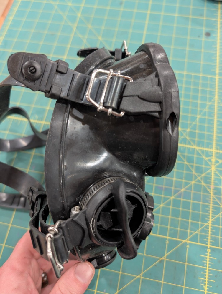 Scubapro Full Face Pro Diving Mask