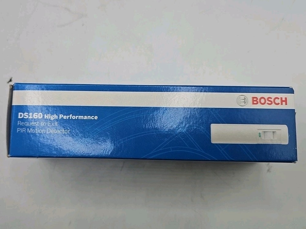 BOSCH DS160 High Performance Request To Exit PIR Motion Sensor