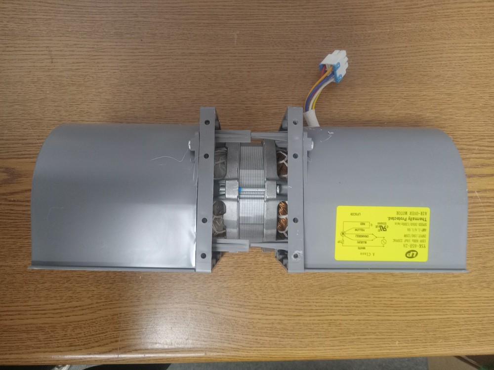 ELEMENT MICROWAVE BLOWER for EM1601RQCW