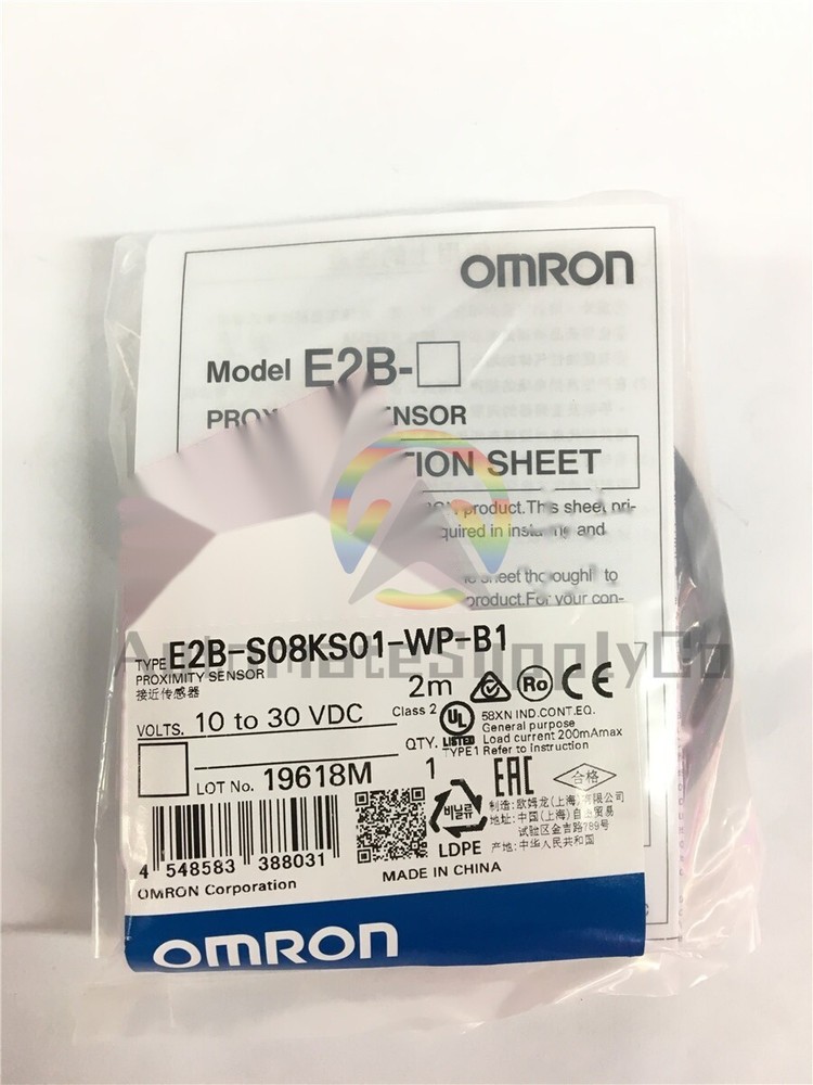 1pc new OMRON E2B-S08KS01-WP-B1