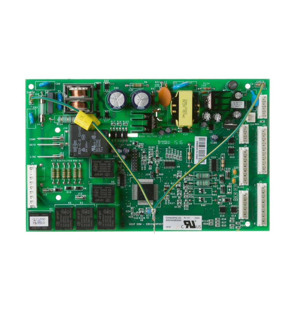 WR55X11064 GE Refrigerator Main Control Board