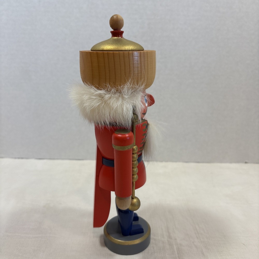 Nutcracker Christmas 10.5 Inches Tall