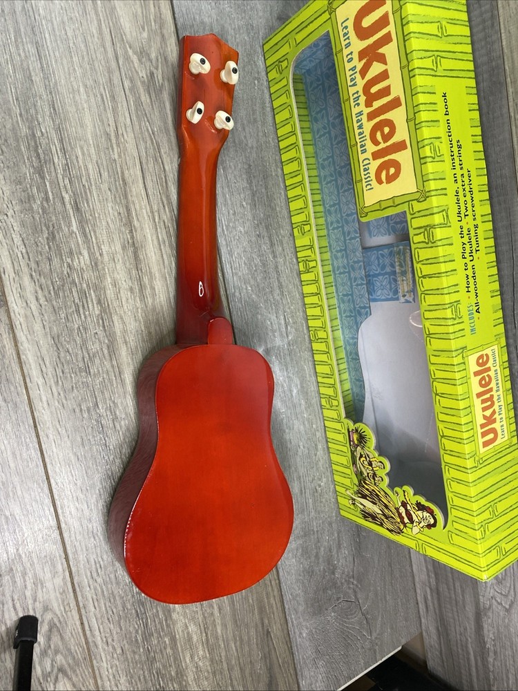 Sterling Innovation Ukulele In Box VGC