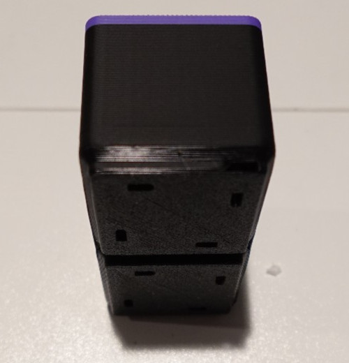 Removable General 1x2 (squares) Insert Bins