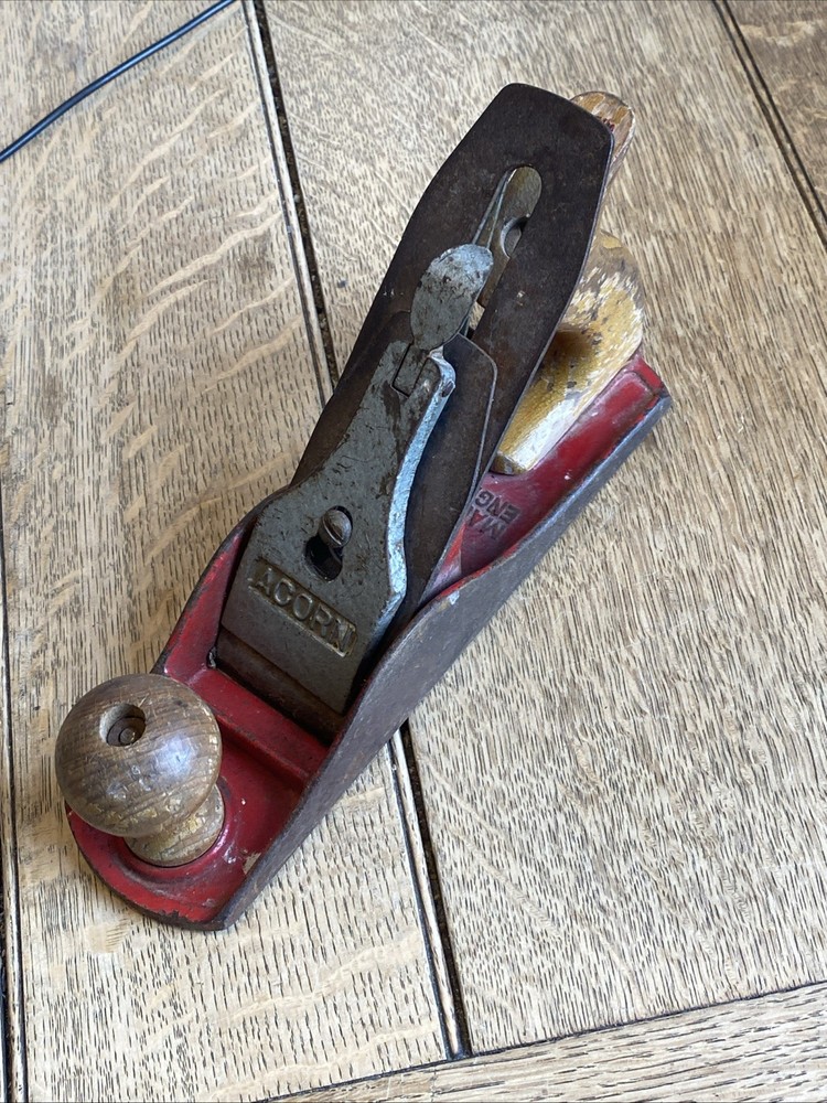 Vintage Acorn No 4 plane