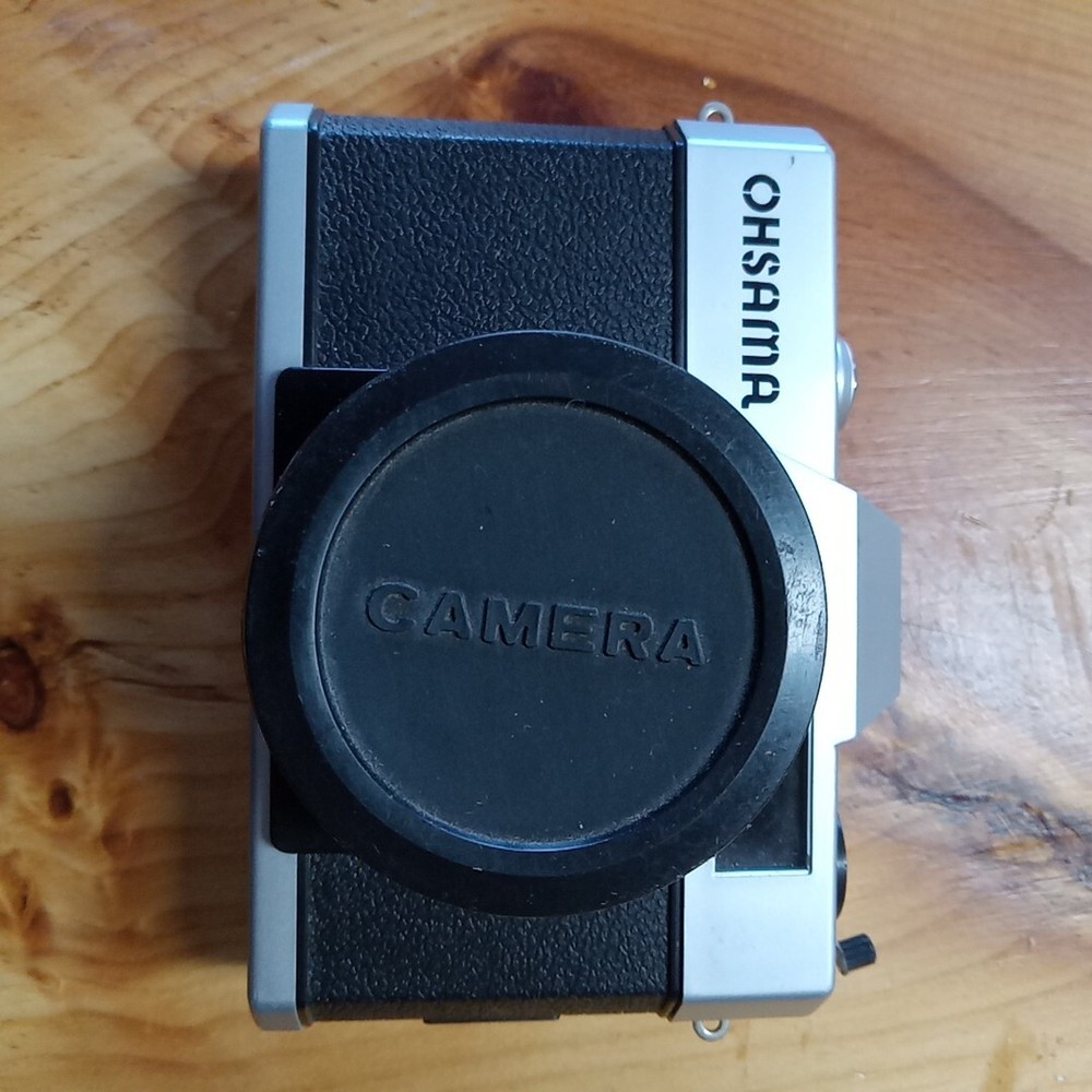 Vintage Ohsama 35mm Camera