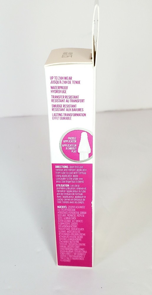Maybelline Super Stay Full Coverage Under Eye Concealer~ #05 Ivory
