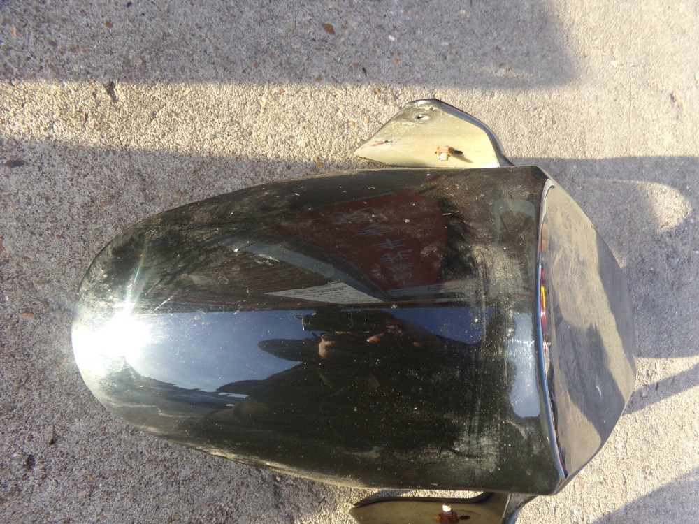 Baotian BTM BT49QT-12P1 Tiger Front Mudguard