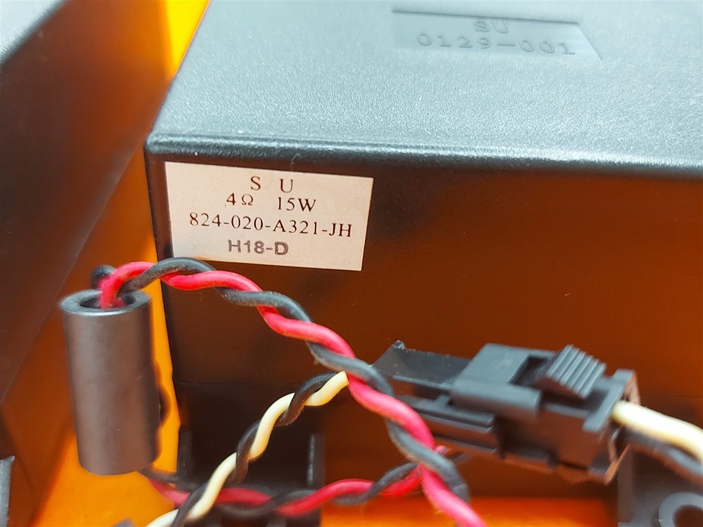 ⭐️⭐️⭐️⭐️⭐️ TV Speaker Set Polaroid TDX-03211C