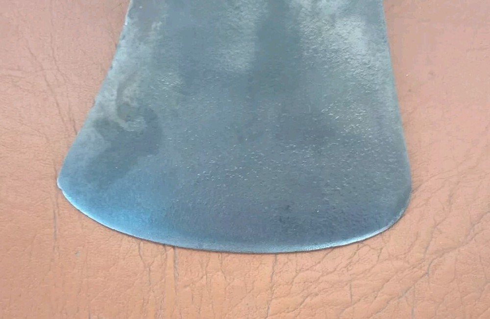 TRU-TEST 3 1/2 (TRUE TEMPER) SINGLE BIT AXE HEAD VINTAGE