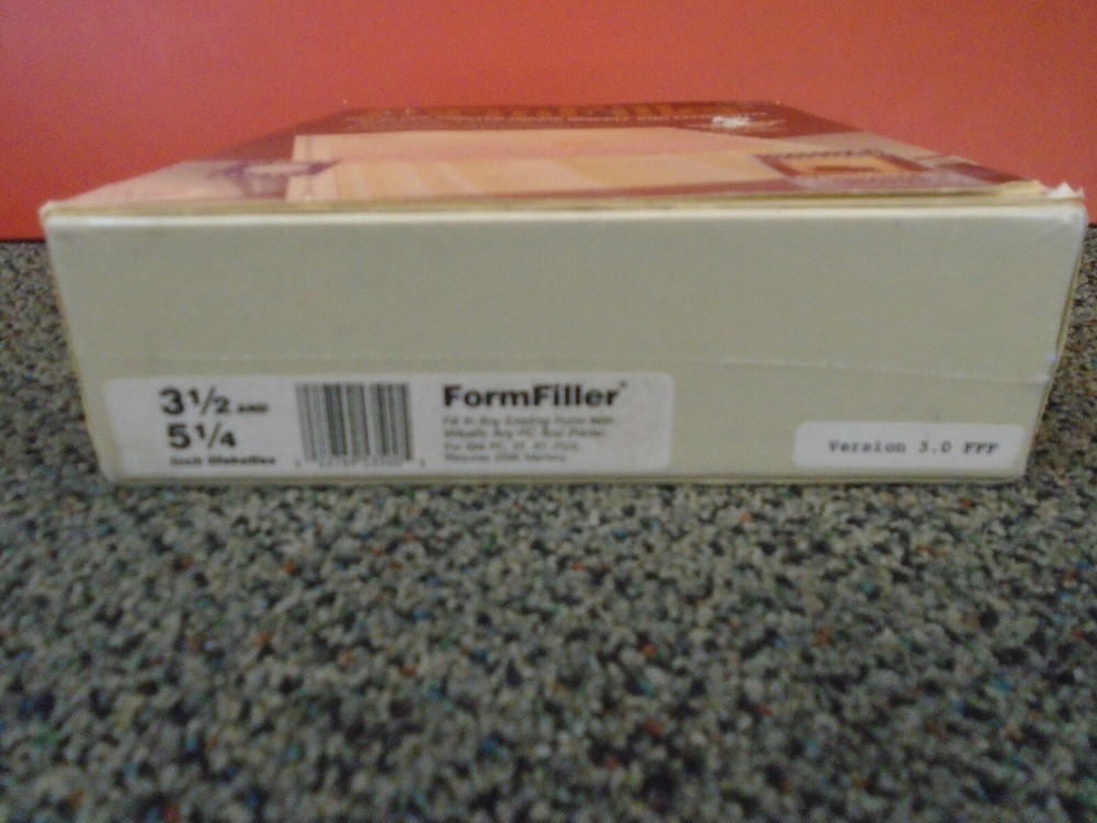 Vintage FormFiller V. 3.0 (NIP)
