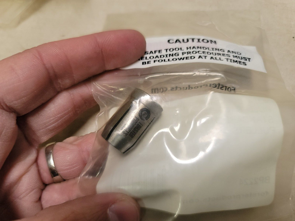 Forster Products #224 Collet for Forster Bullet Pullers BP2224 Universal Pullers