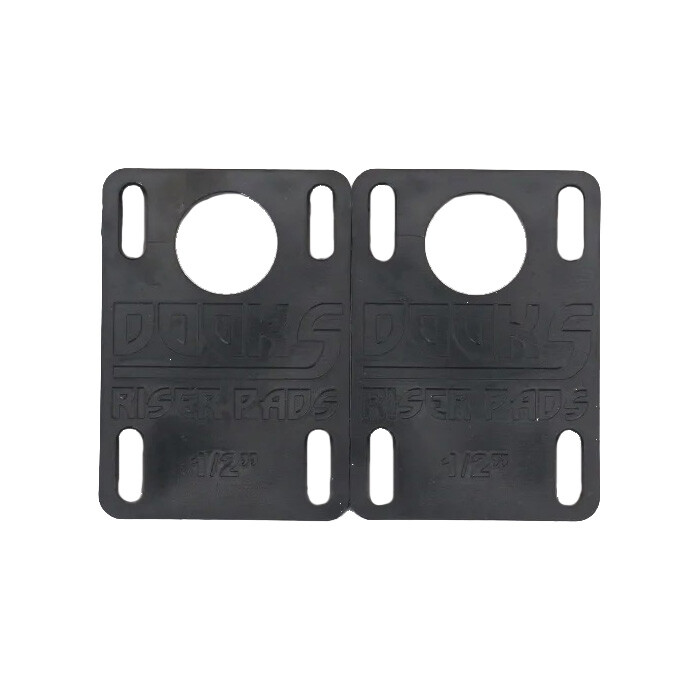 Dooks Riser Pads - 1/2"