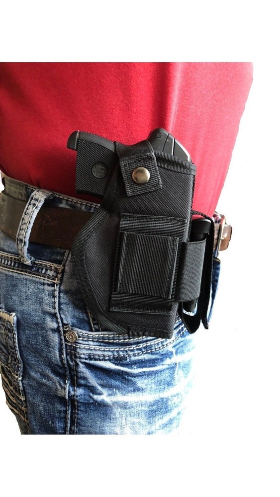 Ultimate gun holster for Ruger SR-22