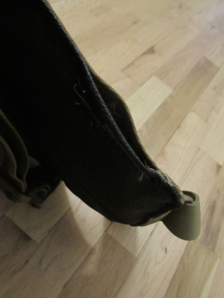 Tactical Tailor Modular Leg Panel Large CB Brown