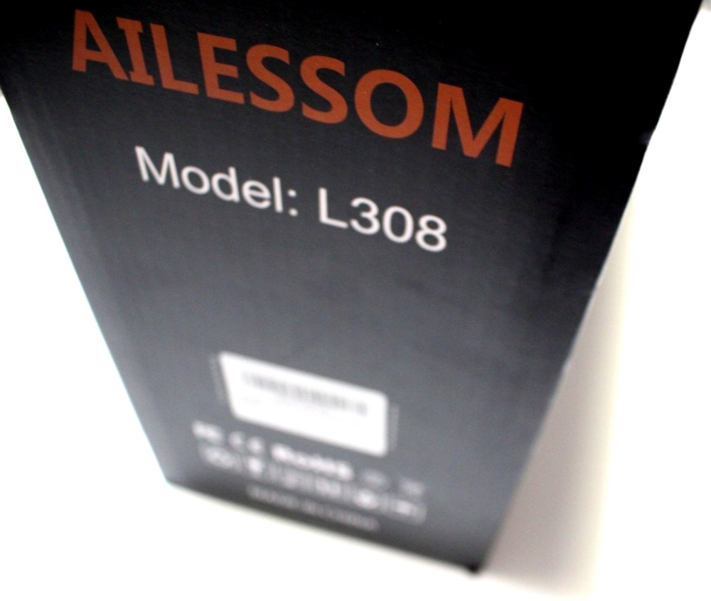 AILESSOM VIDEO PROJECTOR L308 NATIVE 1080 5G WIFI BLUETOOTH