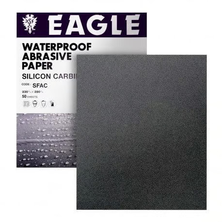 Eagle Abrasives 9”x11” WP Sheets CC
