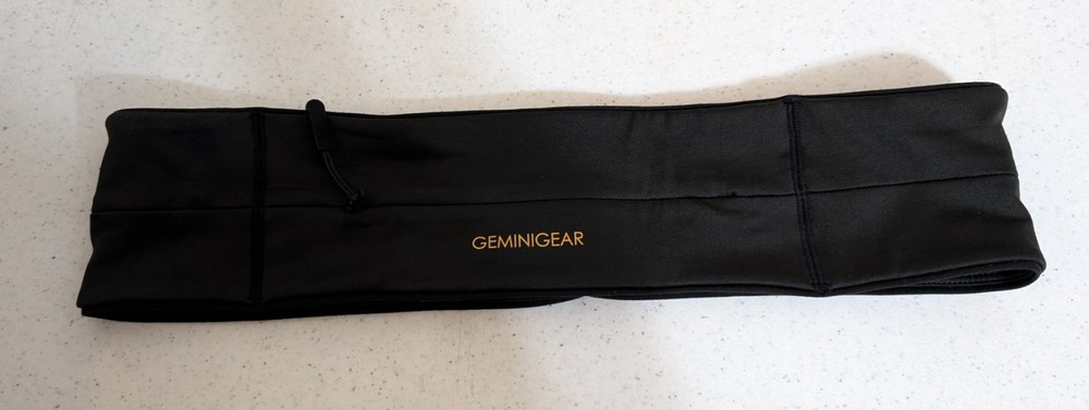 Geminigear the ultimate running belt
