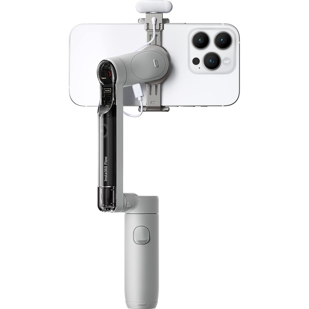 Insta360 Gimbal Stabilizer Creator Kit w/ 3-Axis Stabilization; AI Tracking - Op