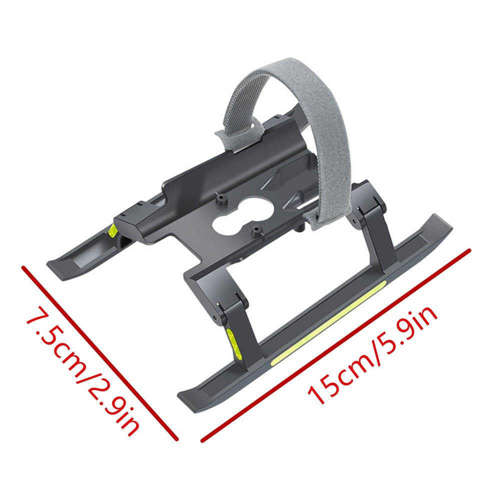 Quick Release Landing Gear for DJI Mavic 4 Pro Drone Foldable 35mm Extension