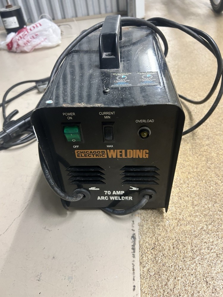 Welder Stick