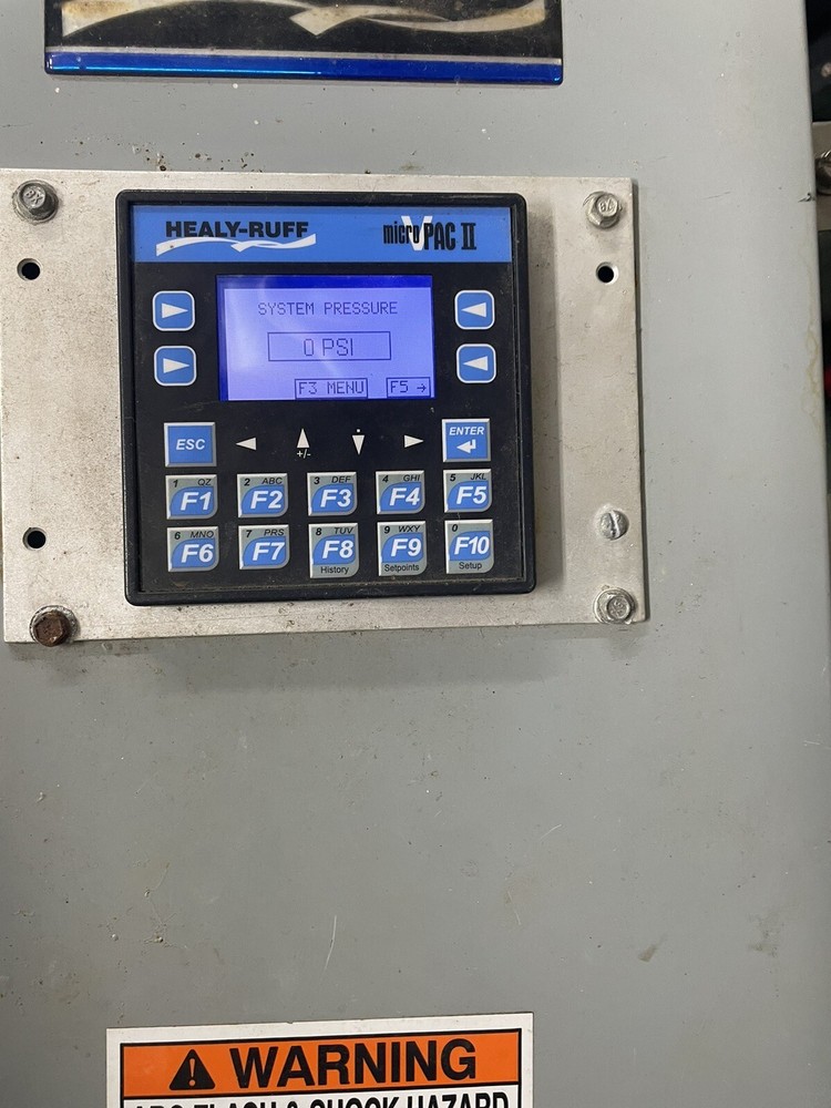 Healy-Ruff Micro v PAC II