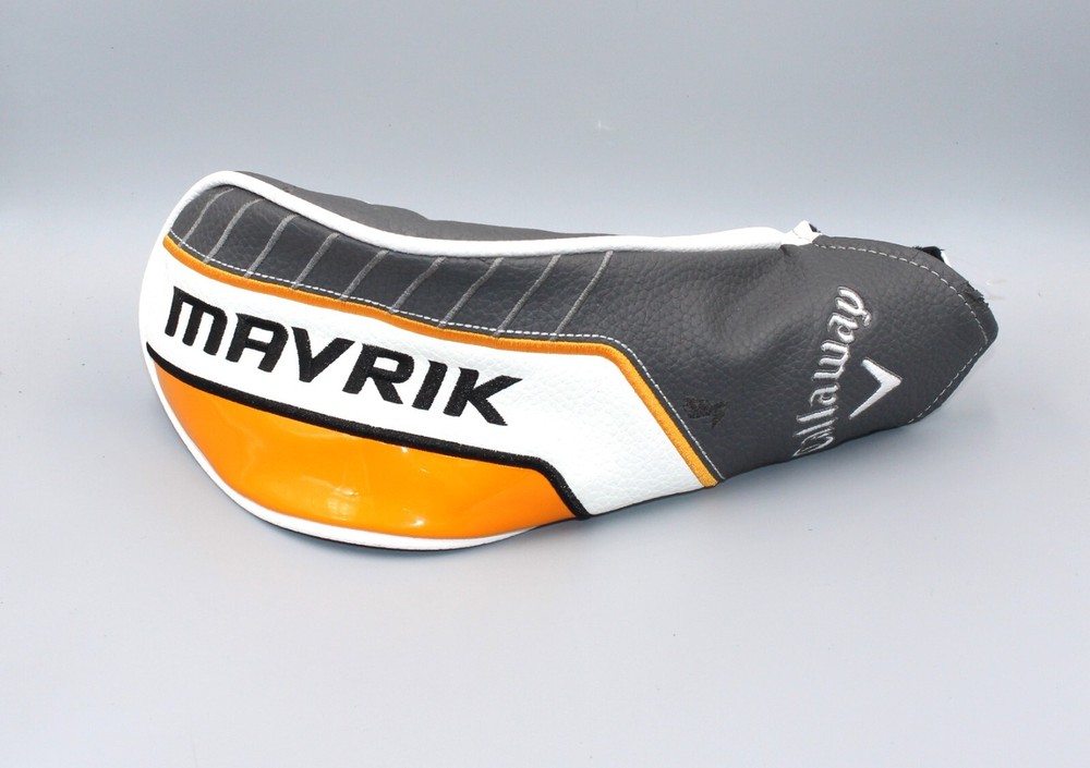 Callaway Mavrik Fairway Headcover Preowned Condition Good