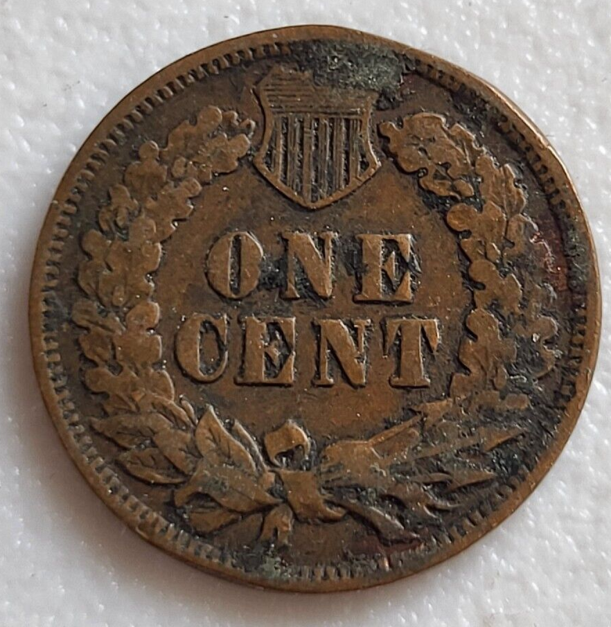 1903 Indian Head Cent - .01c - Philadelphia Mint