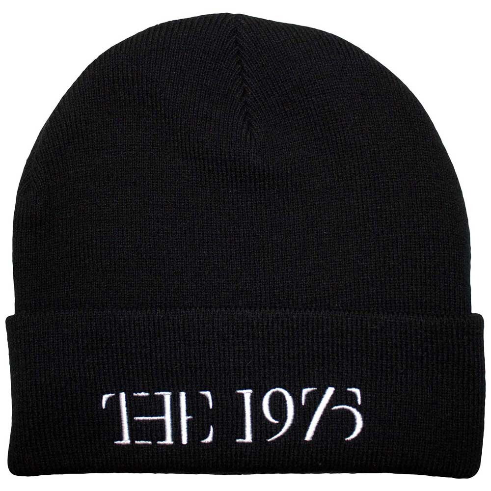 THE 1975 cuffed beanie NEW