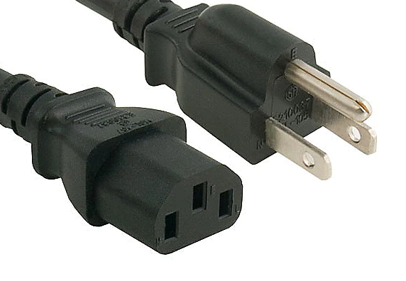 KRk Rokit 5 Power Supply Cable Cord