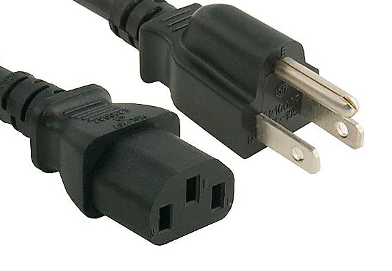 Power Supply Cable Cord for Behringer Ultrabass BVT4500H