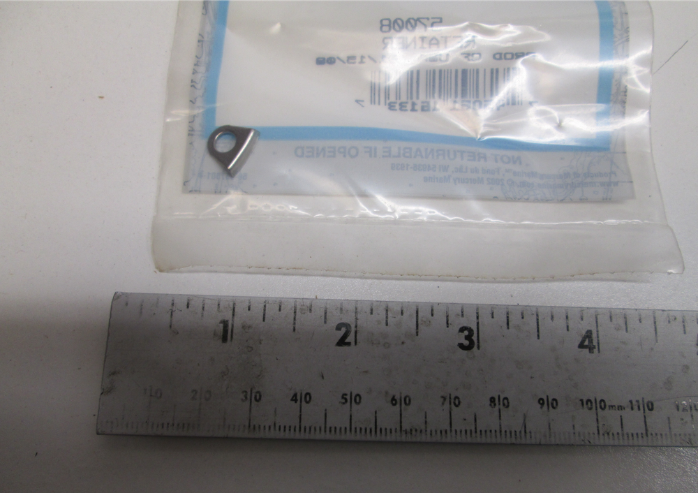 57008 Retainer Mercruiser Sterndrive Trim Sender Screw