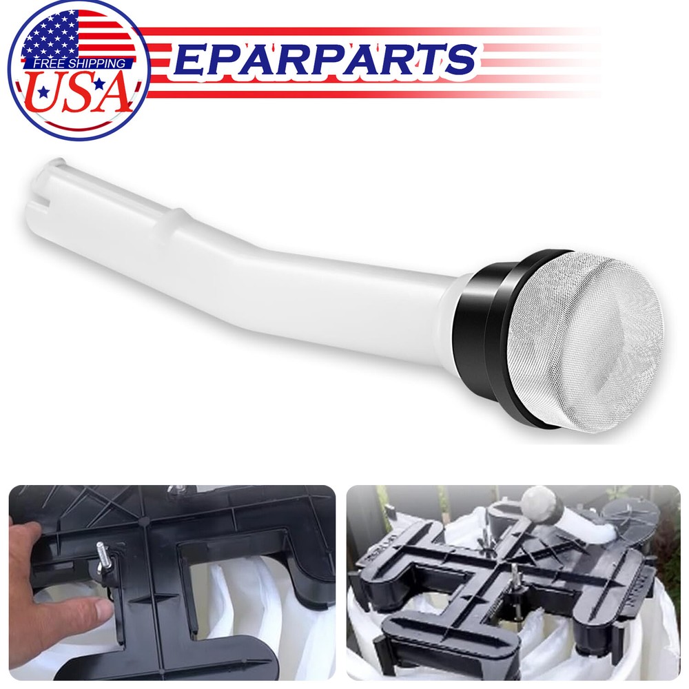 Internal Air Bleed Assembly 190092 for FNS Plus Pool and Spa D.E. Filter