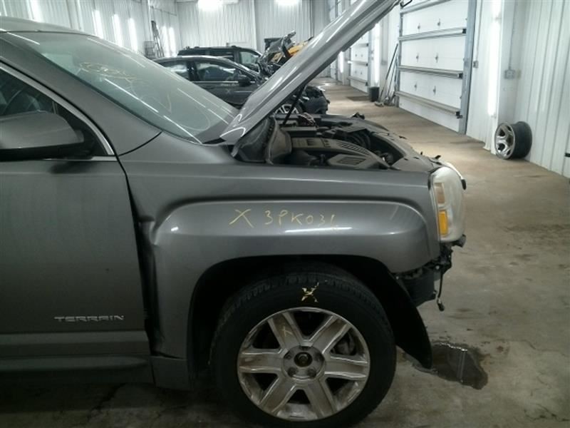 TERRAIN 2012 Fuse Box Cabin 1043986141