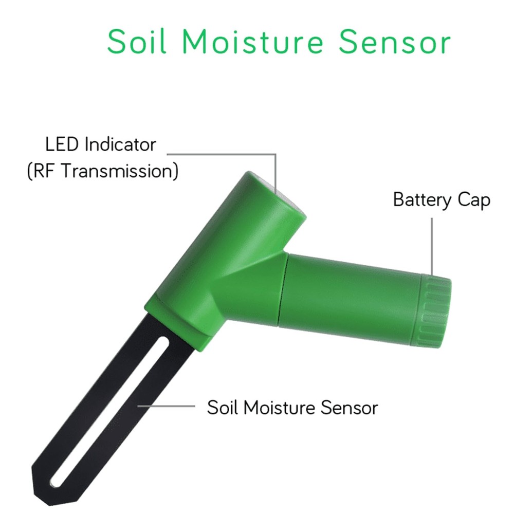Soil Moisture Sensor | Soil Humidity Tester - WH51 Accessory Only