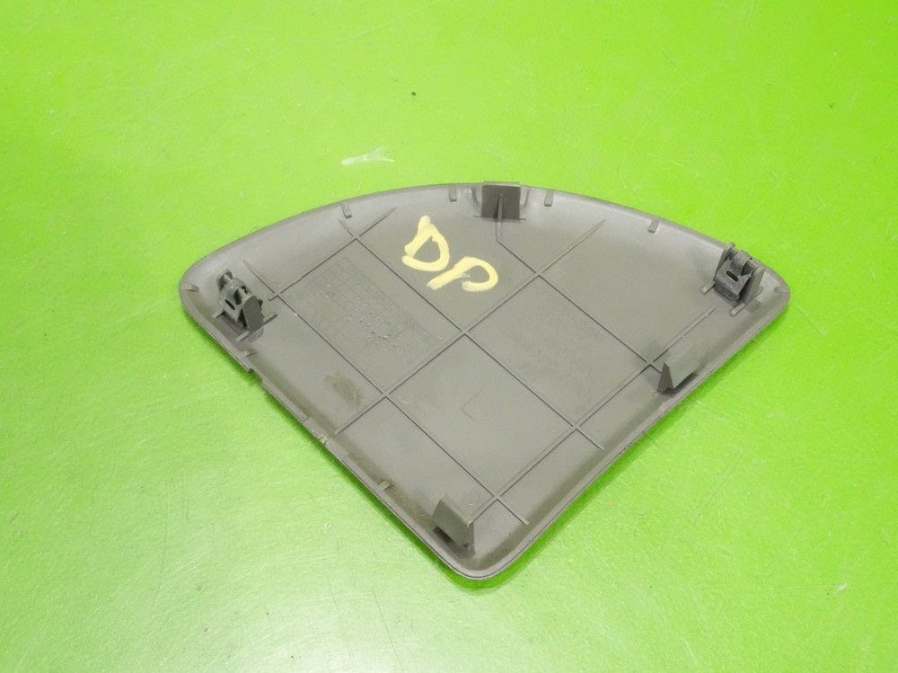 02-06 RSX OEM driver left dash side panel cover trim cap tan brown