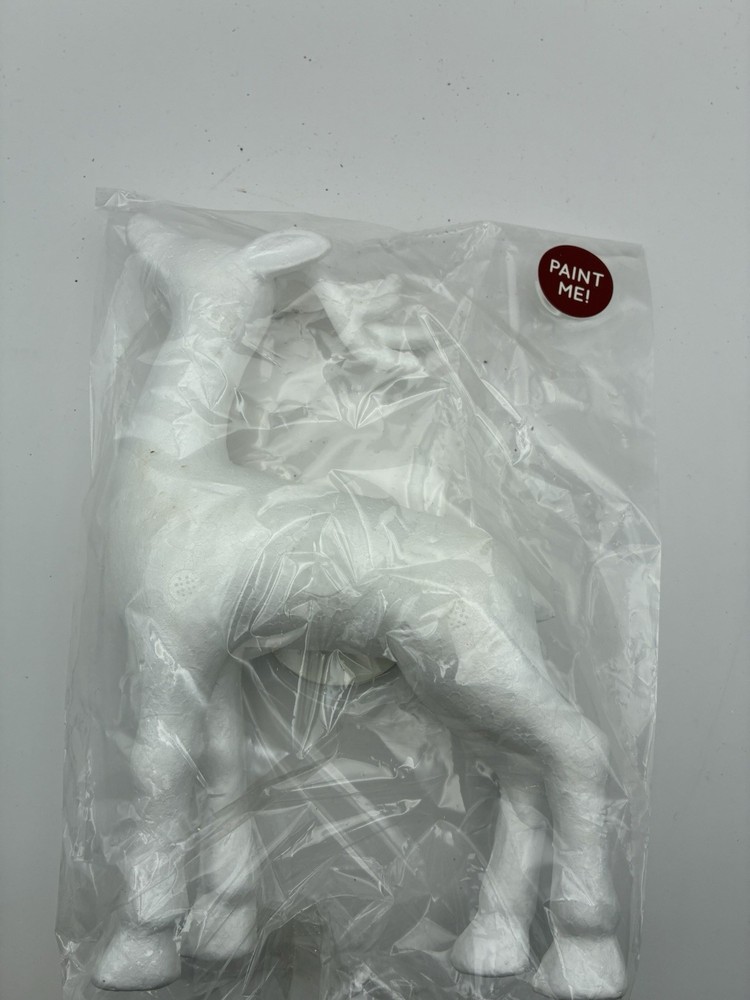 Foam Reindeer