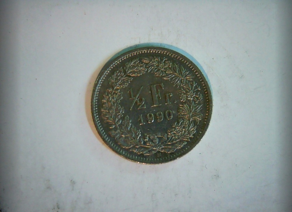 1990 Coin