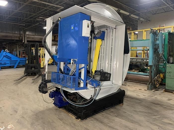 AUTOMATAN LOAD TURNER MODEL 73TCP