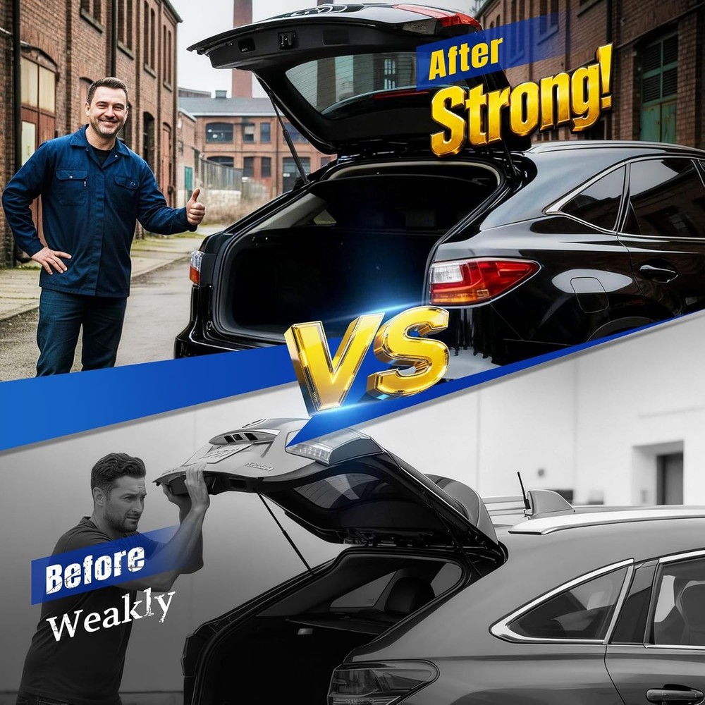 Rear Hatch Struts for Scion TC 2011-2016 Lift Support