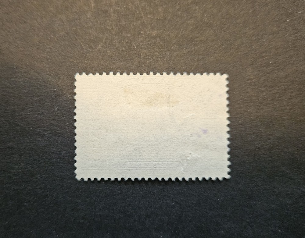 Canada Scott #158 Bluenose Used, Hinge Removed