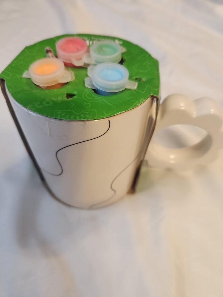 Creatology Wavy Mug Paint Set 5 Set