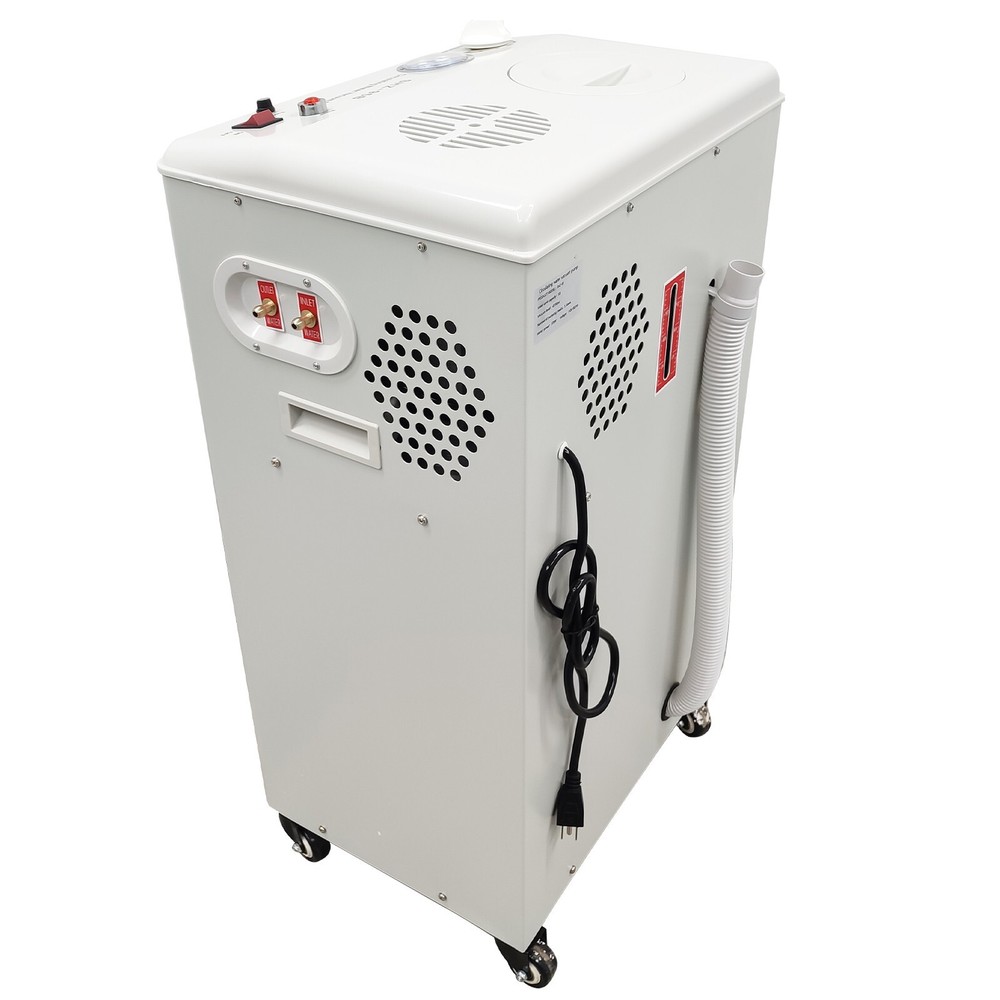 110V Circulating Water Vacuum Pump Vertical Chemistry Lab Circulating Pump