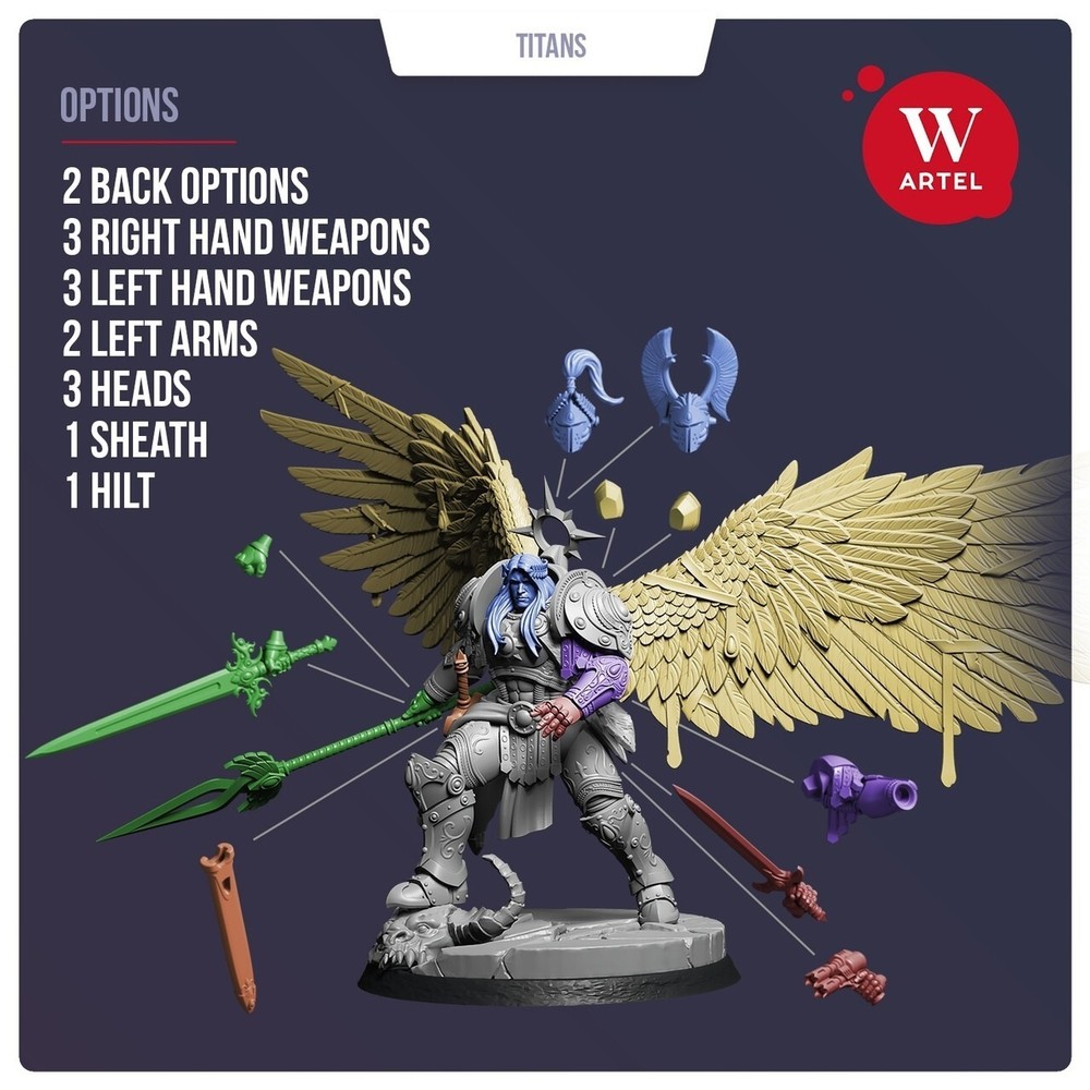 Blessed Angel