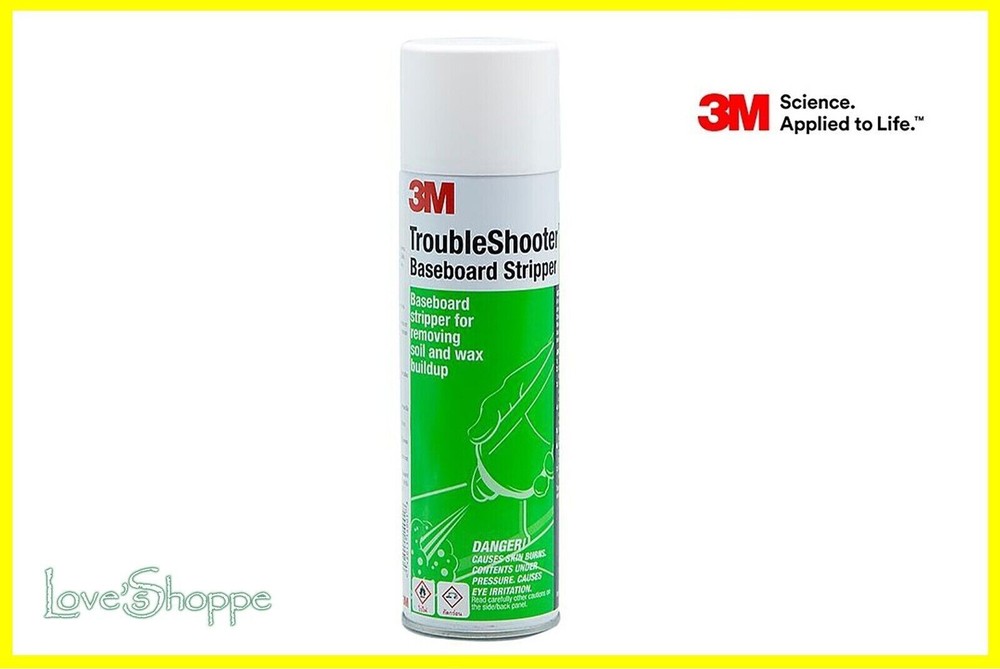 3M TroubleShooter Baseboard Stripper