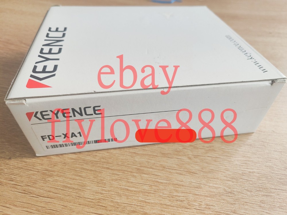 KEYENCE FD-XA1 Flow meter display