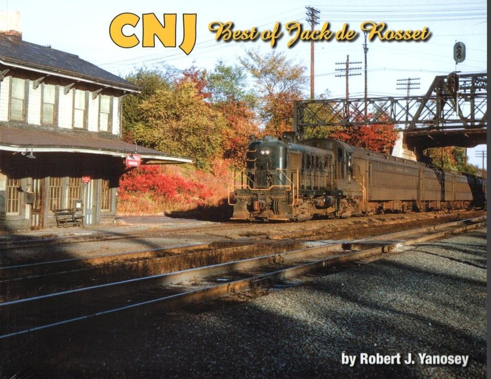 CNJ – Best of Jack de Rosset