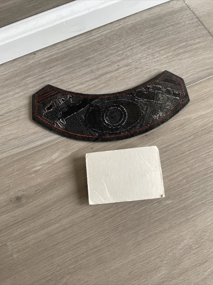 Harley Davidson 2007 HOG Patch and Pin