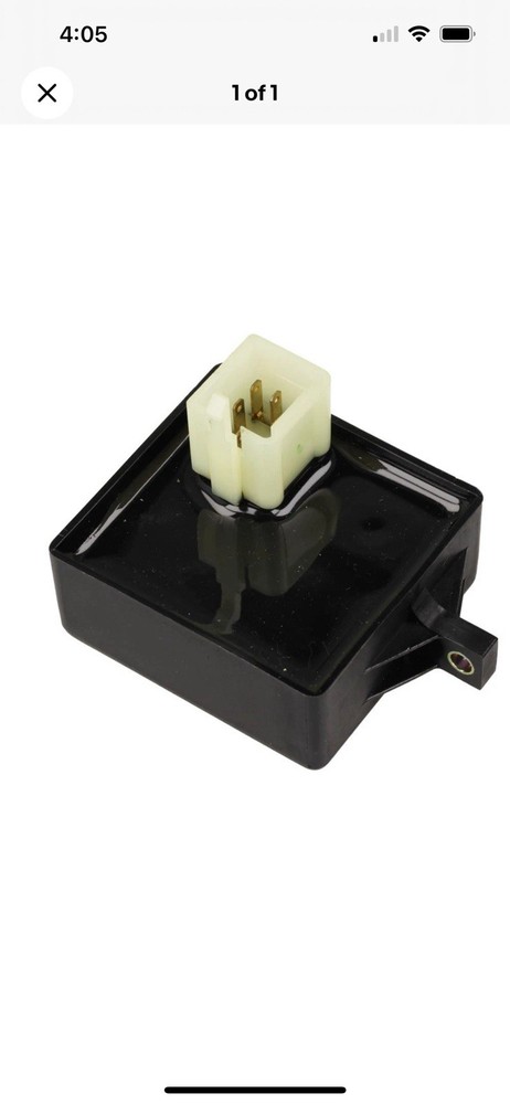 Genuine Honda Diode Assy - 31710-ZB4-731 - ONLY 1 LEFT